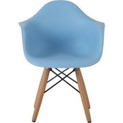 イームズ シェルアームチェア DAW キッズ Royal Blue（ロイヤルブルー） SDC-1251-RBL