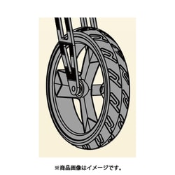 ロボットアシストウォーカー RT2用前輪左右セット