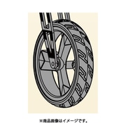 電動キャリーカート ラクサカ用前輪左右セット