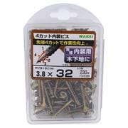FNR32VVP [4カット 内装ビス 32MM]