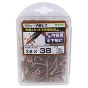FNR38VVP [4カット 内装ビス 38MM]