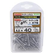 SBS440V [ステン サイディングビス 4X40]