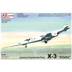 ヨドバシ.com - エーゼット モデル AZM7597 ダグラス X-3 スティレット 