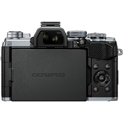 ヨドバシ.com - オリンパス OLYMPUS OM-D E-M5 Mark III SLV [ボディ