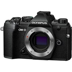 ヨドバシ.com - オリンパス OLYMPUS OM-D E-M5 Mark III BLK [ボディ