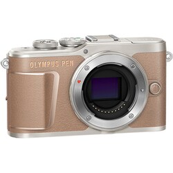 ヨドバシ.com - オリンパス OLYMPUS PEN E-PL10 BRW [ボディ ブラウン