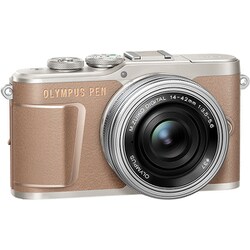 ヨドバシ.com - オリンパス OLYMPUS PEN E-PL10 EZダブルズームキット 