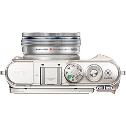 ヨドバシ.com - オリンパス OLYMPUS PEN E-PL10 EZダブルズームキット