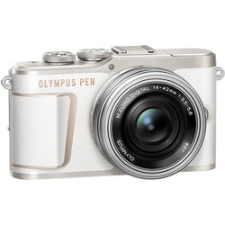 ヨドバシ.com - オリンパス OLYMPUS PEN E-PL10 EZダブルズームキット 