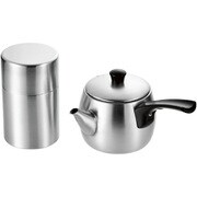 燕人の匠 急須サテン&茶筒サテン ETQ-800