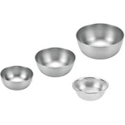 燕人の匠 ボウル4点セット（ボウル21cm&18cm&15cm&パンチングボウル15cm） ETF-800
