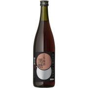 上等梅酒 黒糖 720ml [梅酒]