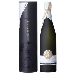 純米大吟醸原酒 酒米菊水 17度 720ml [日本酒]