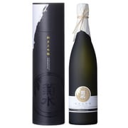 純米大吟醸原酒 酒米菊水 17度 720ml [日本酒]