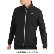 52ME9A0109 [MG ハッスイブルゾン ストレッチ L ブラック]