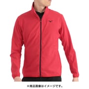52ME9A0163 [MG ハッスイブルゾン ストレッチ L レッド]