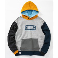 ヨドバシ.com - チャムス CHUMS Logo Pull Over Parka CH00-1114