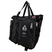 トートバッグ ブラック 17912500