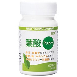 葉酸PLUS+ 120粒