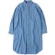 Denim Shirt One-Piece CH18-1122 N035 Mサイズ [アウトドア カットソー レディース]