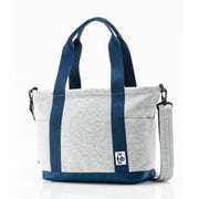 オープントップトートバッグスウェットナイロン Open Top Tote Bag Sweat Nylon CH60-2675 G019 H-Gray/Basic Navy [アウトドア トートバッグ]
