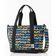 オープントップトートバッグスウェットナイロン Open Top Tote Bag Sweat Nylon CH60-2675 Z138 [アウトドア トートバッグ]