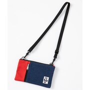 スマートフォンショルダースウェットナイロン Smart Phone Shoulder Sweat Nylon CH60-2683 N031 H・Navy/Tomato [アウトドア系 ショルダーバッグ]