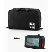 エコウインドウポーチ Eco Window Pouch CH60-2722 K001 Black [アウトドア系 ポーチ]