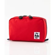 エコウインドウポーチ Eco Window Pouch CH60-2722 R001 Red [アウトドア系 ポーチ]