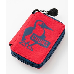 ヨドバシ Com チャムス Chums エコキージップケース Eco Key Zip Case Ch60 2486 R001 Red アウトドア系 キーケース 通販 全品無料配達