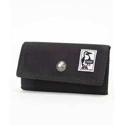 ヨドバシ Com チャムス Chums エコキーケース Eco Key Case Ch60 0857 2585 Black アウトドア系 キーケース 通販 全品無料配達