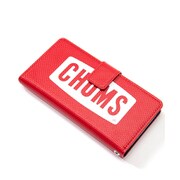 ダイアリーケースフォーアイフォン6/7/8 Diary Case For iPhone 6/7/8 CH62-1414 R001 Red [携帯ケース]