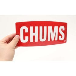 ヨドバシ.com - チャムス CHUMS ステッカーチャムスロゴラージ Sticker