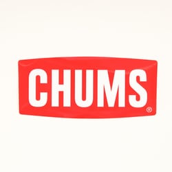 ステッカーチャムスロゴスモール Sticker CHUMS Logo Small CH62-1072 [アウトドア ロゴステッカー]