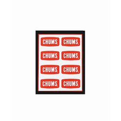 ヨドバシ.com - チャムス CHUMS ステッカーチャムスロゴミニ Sticker