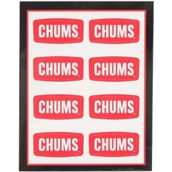 ヨドバシ.com - チャムス CHUMS ステッカーチャムスロゴミニ