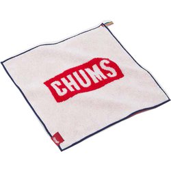 ロゴ ハンドタオル Logo Hand Towel CH62-1059 W001 White [スポーツタオル]