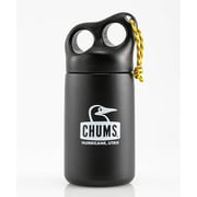 キャンパーステンレスボトル320 Camper Stainless Bottle 320 CH62-1409 K001 Black [アウトドア 水筒]