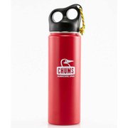 キャンパーステンレスボトル650 CamperStainlessBottle 650 CH62-1392 Red [アウトドア ボトル]
