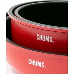 ヨドバシ.com - チャムス CHUMS キャンパー4ポットセット Camper 4 Pot