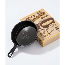 ブービーミニスキレット5インチ Booby Mini Skillet 5 inch CH62-1197 [アウトドア 調理器具 スキレット]