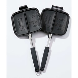 ホットサンドイッチクッカー ダブルホットサンドイッチクッカー Double Hot Sandwich Cooker CH62-1180