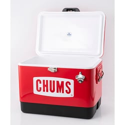 ヨドバシ.com - チャムス CHUMS チャムススチールクーラーボックス54L 
