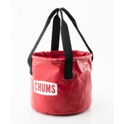 バケツ14L Bucket 14L CH62-1169 R001 Red [アウトドア系 ウォーターバッグ]