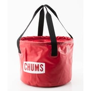 バケツ30L Bucket 30L CH62-1168 R001 Red [アウトドア系 ウォーターバッグ]