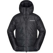 トロールヴェゲン エース ダウン950 ジャケット trollveggen ACE down950 Jacket 1201631190 Caviar Sサイズ [アウトドア ダウンウェア メンズ]