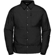 オスロ インサレーテッド シャケット oslo Insulated Shacket 1204809180 Caviar Sサイズ [アウトドア 中綿ウェア メンズ]
