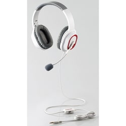 ゲーミングヘッドセット/HS-G30/オーバーヘッド/ホワイト HS-G30WH