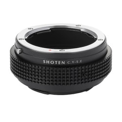 ヨドバシ.com - SHOTEN ショウテン マウントアダプター レンズ側