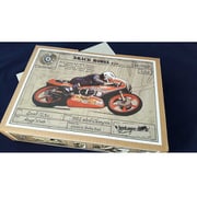 BM-VR10 イタリア ガレリ 125cc 1982年 ライダー：アンヘル・ニエト #1 [1/12スケール マルチマテリアルキット]